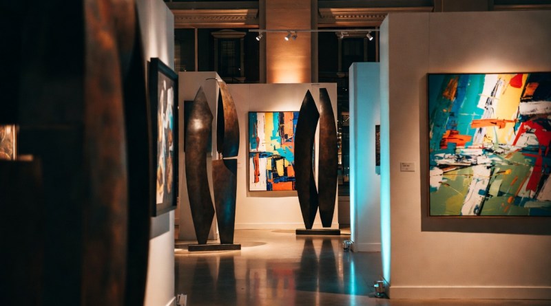 Philadelphia’s new contemporary art fair Elsewhere at YOWIE Hotel, June 4-6 2026 – intimate room-based exhibitions in a historic boutique hotel on South Street AI-generated image
