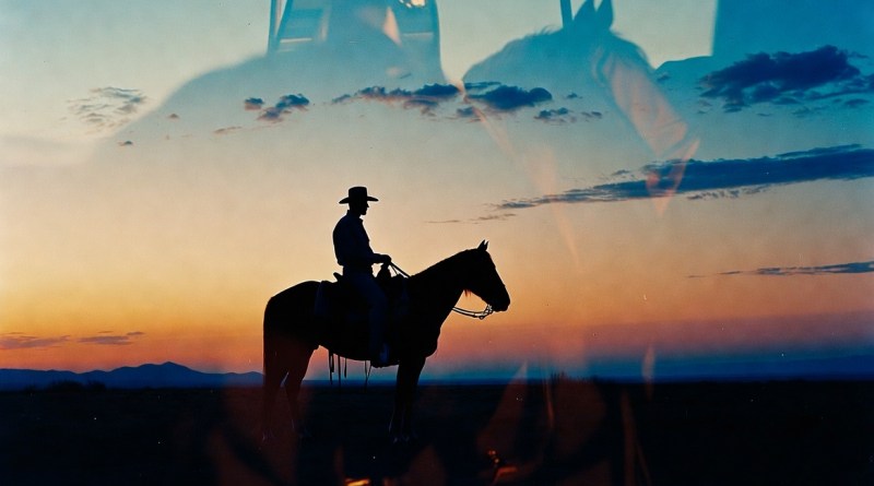 Richard Prince Untitled Cowboy series iconic appropriation artwork featured in major Albertina Museum Vienna retrospective exhibition 2026 Ai generated image