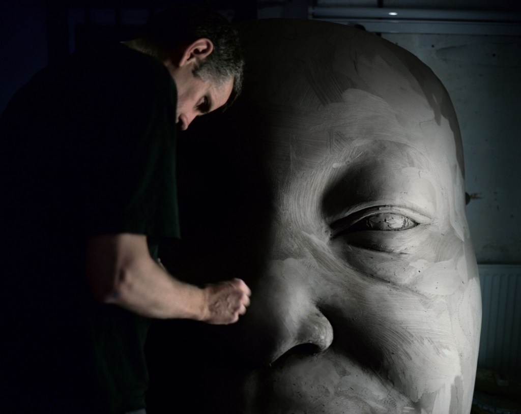 Ron Mueck hyperrealistic sculpture installation at Mori Art Museum Tokyo opening April 2026 exhibition