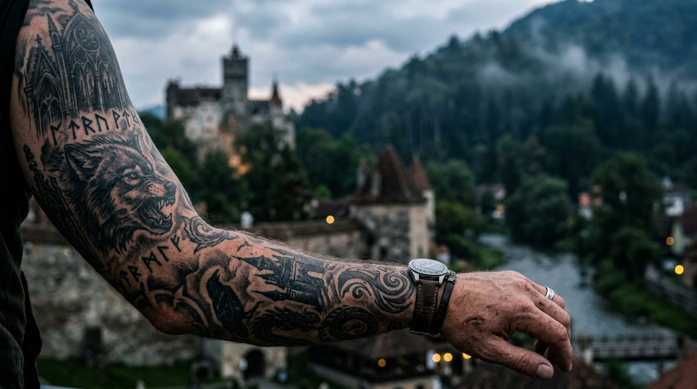 Transilvania Tattoo Expo #14: A Celebration of Art and Culture