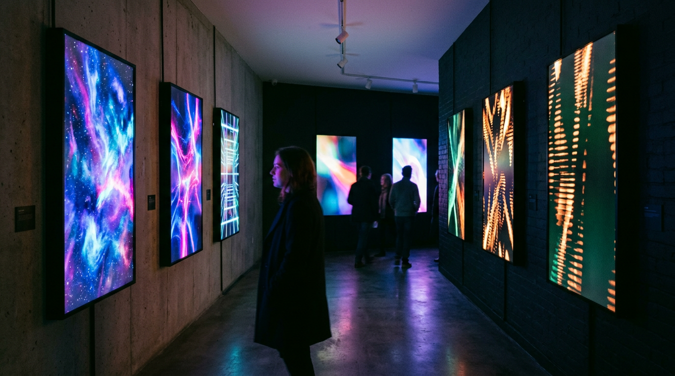 Exploring Crypto Core: A Fusion of Art and Blockchain