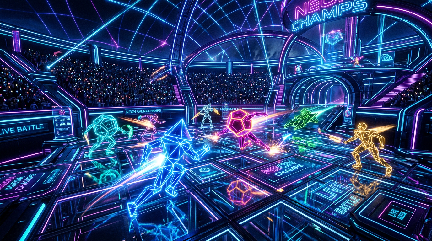 Micro Blueprints: Revolutionizing AI NFT Gaming