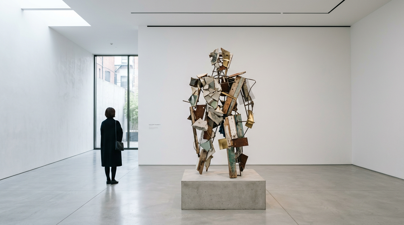 Lidó Rico’s The Revelation: Art Meets History in Riga