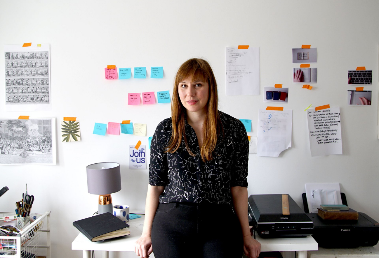 Ridler and Crespo Win ABS Digital Art Prize 2025