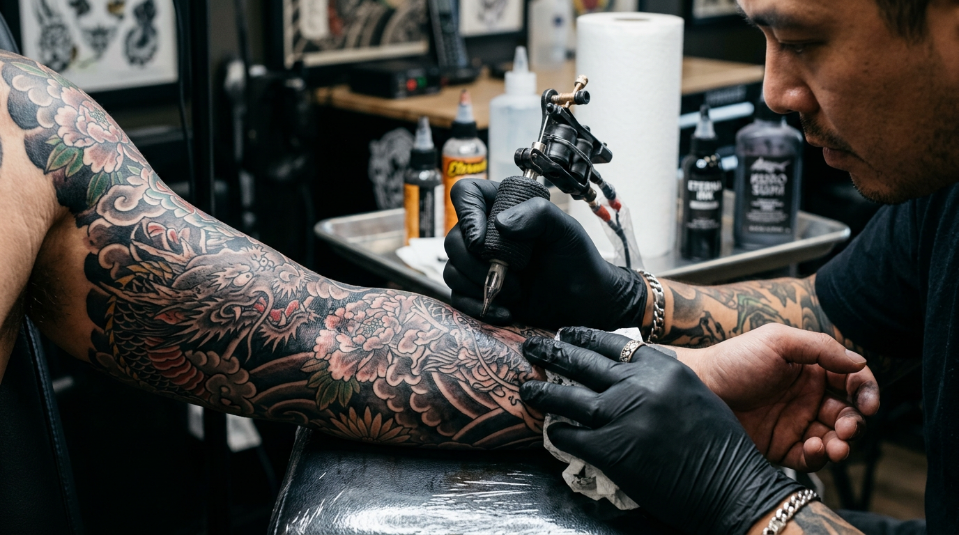 Long Beach Tattoo Festival 2026: A Celebration of Ink and Artistry
