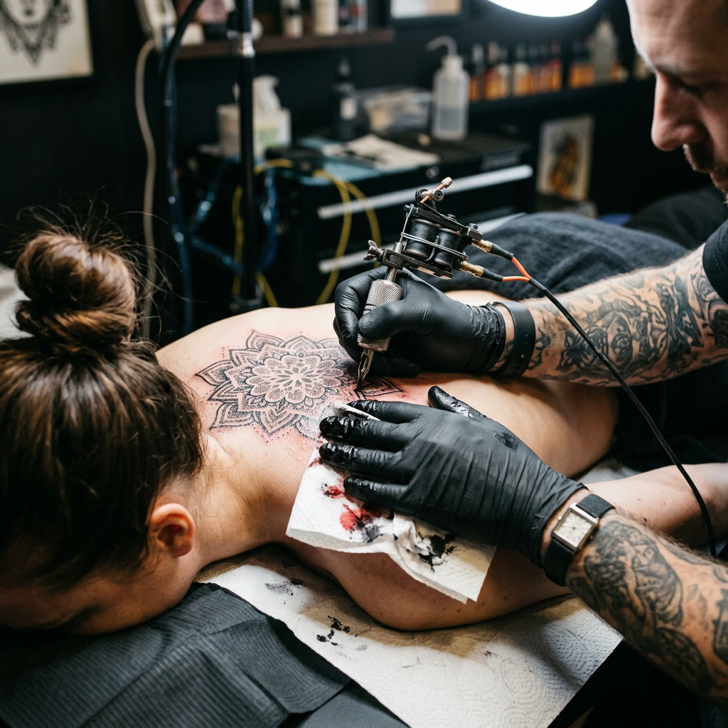 Experience the 11th Annual Virginia Beach Tattoo Festival