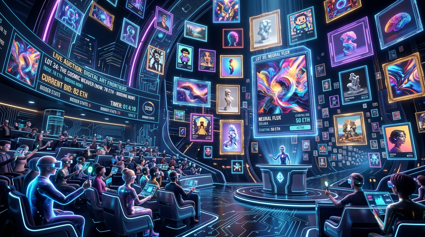 ColeVillemain’s Spritehood Wisps NFT: $1.28M Sellout in an Hour