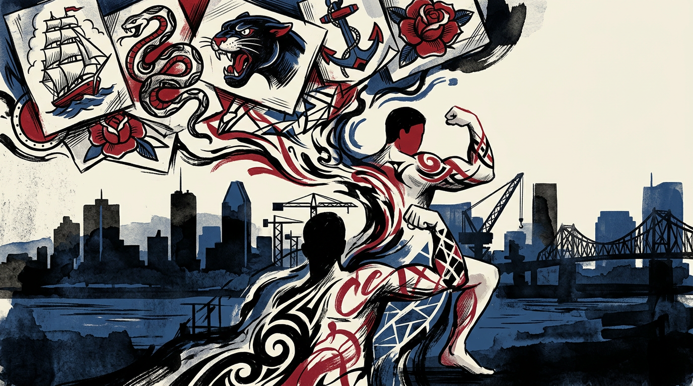 Art Tattoo Montréal 2026: A Weekend of Ink and Creativity