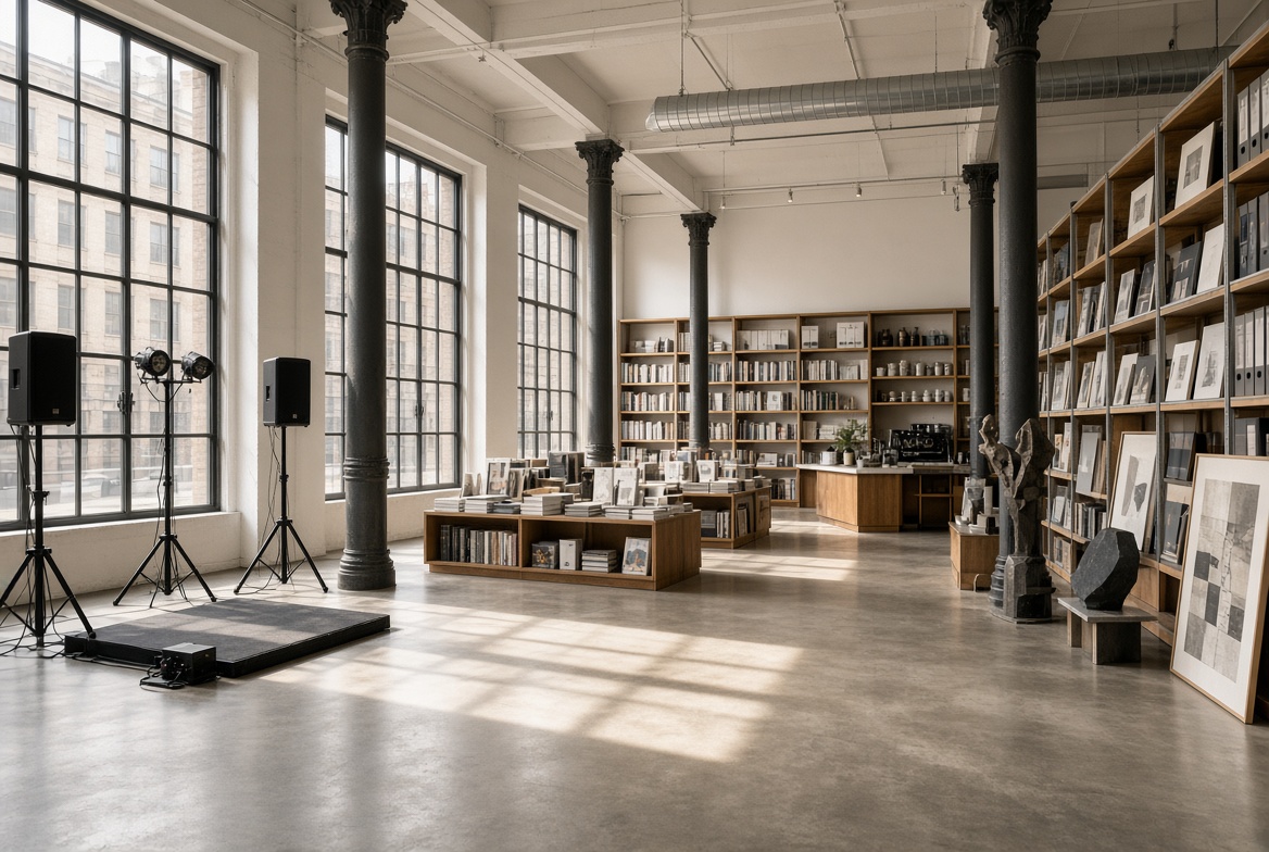 Blank Forms Finds Its Next Chapter: Cult Experimental Art Space Moves to Expansive SoHo Loft