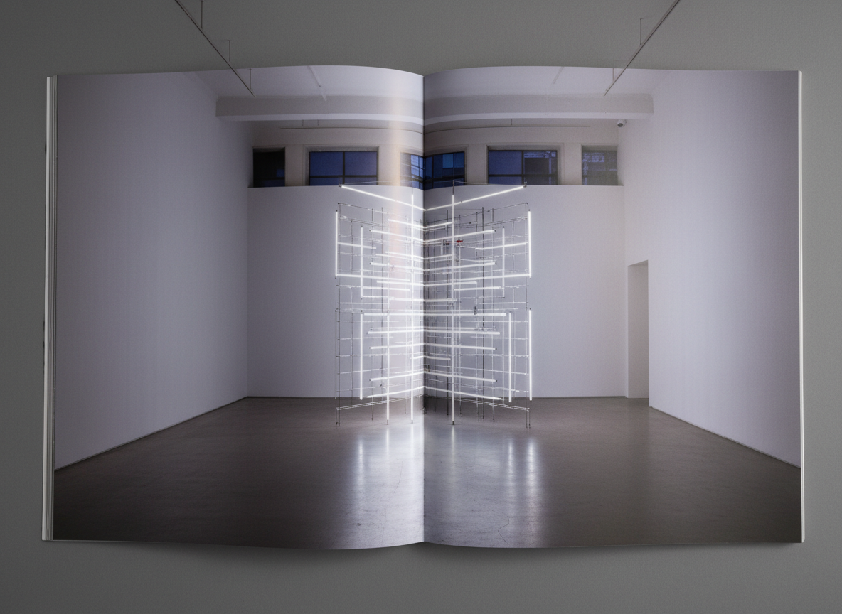 0xfff Opens 1 BILLION DOLLAR SHOW Tonight at Nguyen Wahed in New York