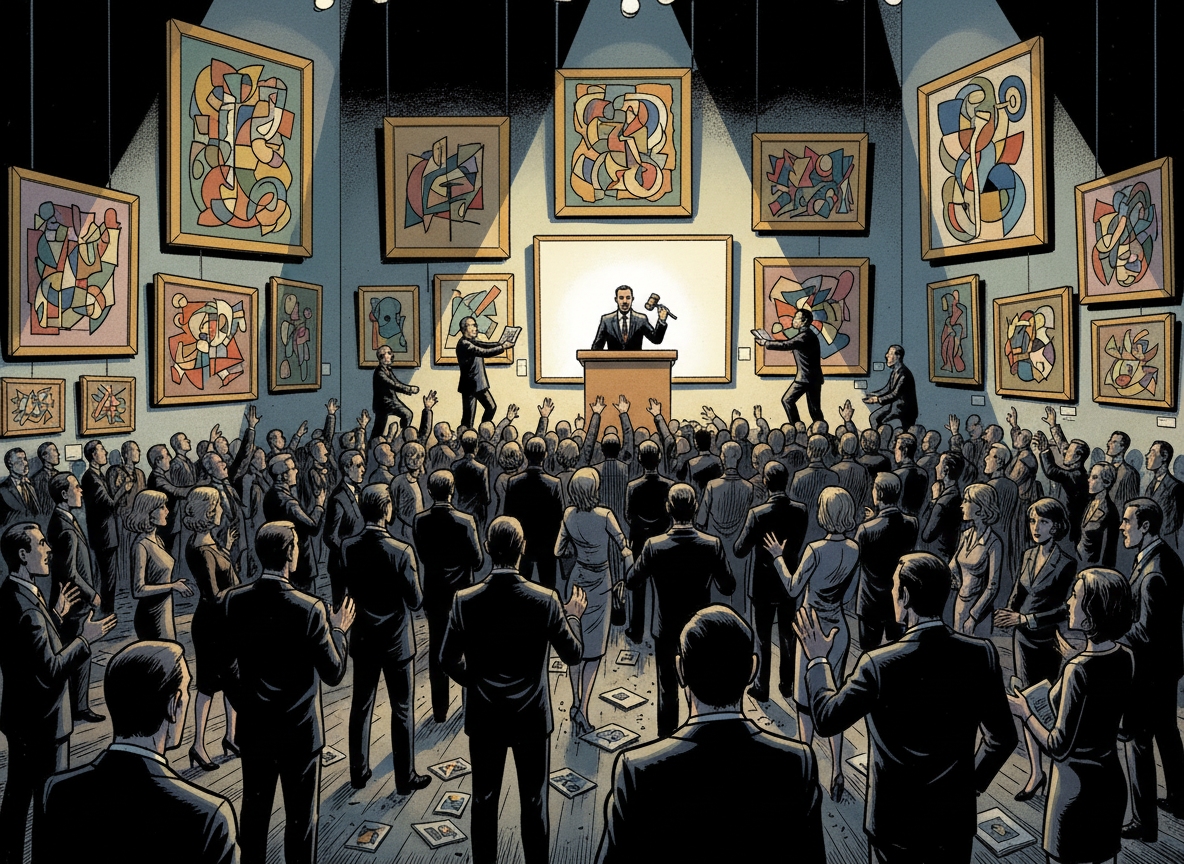 Christie’s South Asian Sale Hits $22.57M in White-Glove New York Auction