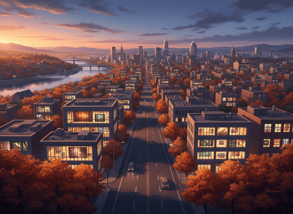 Anime Midwestern photography biennial long view