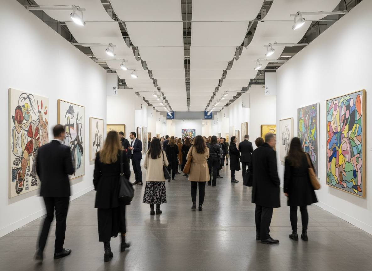 Frieze and Kiaf Seoul Point to a Broader Korean Art Market Recovery