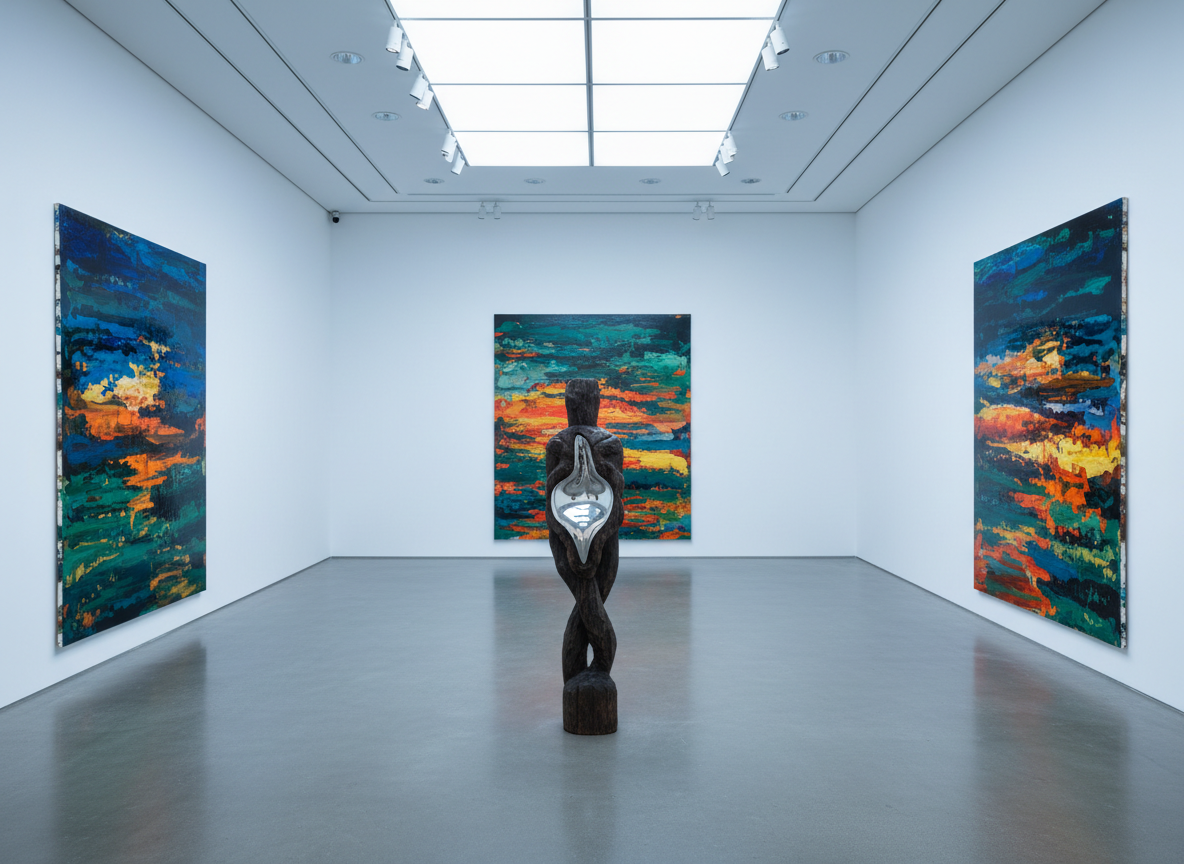 After Frieze, Parker Ito’s NFT Characters Stay on the Wall at Rose Easton