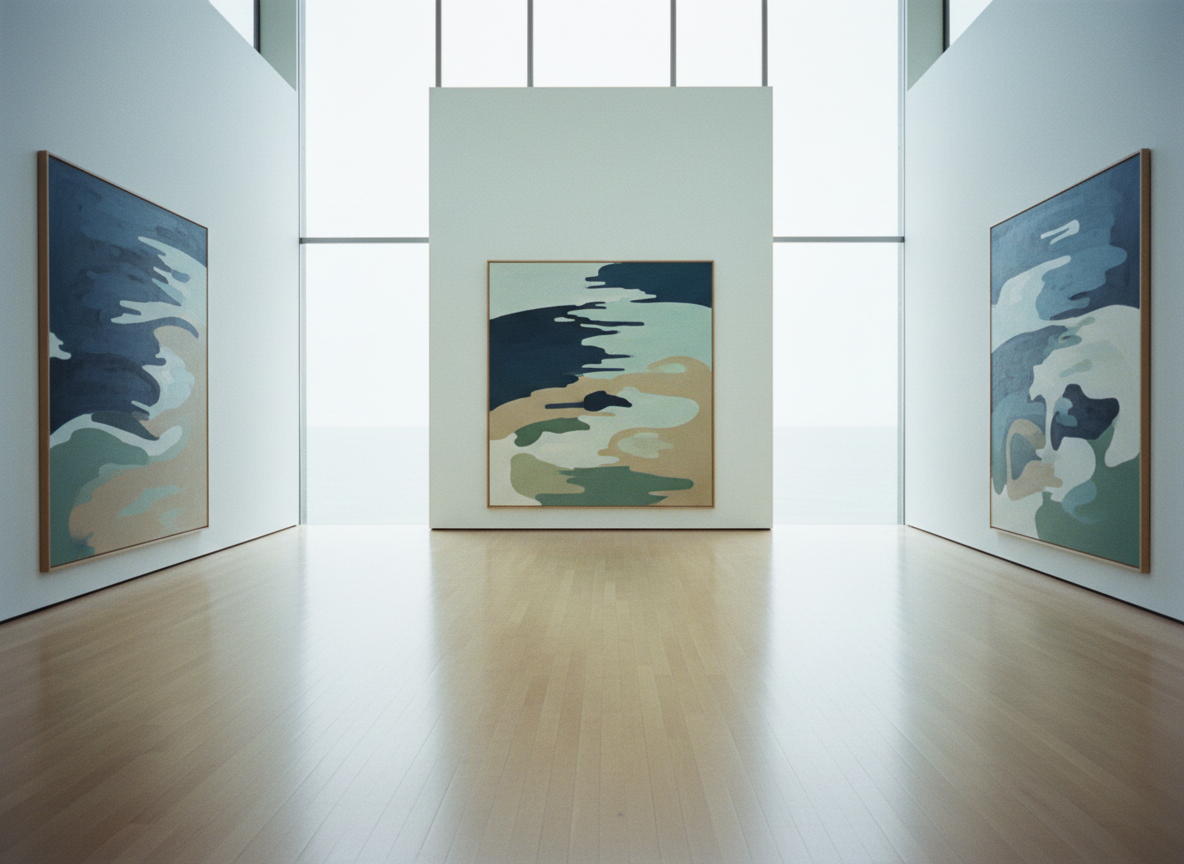 The Phillips Collection Opens Avery, Gottlieb & Rothko: By the Sea