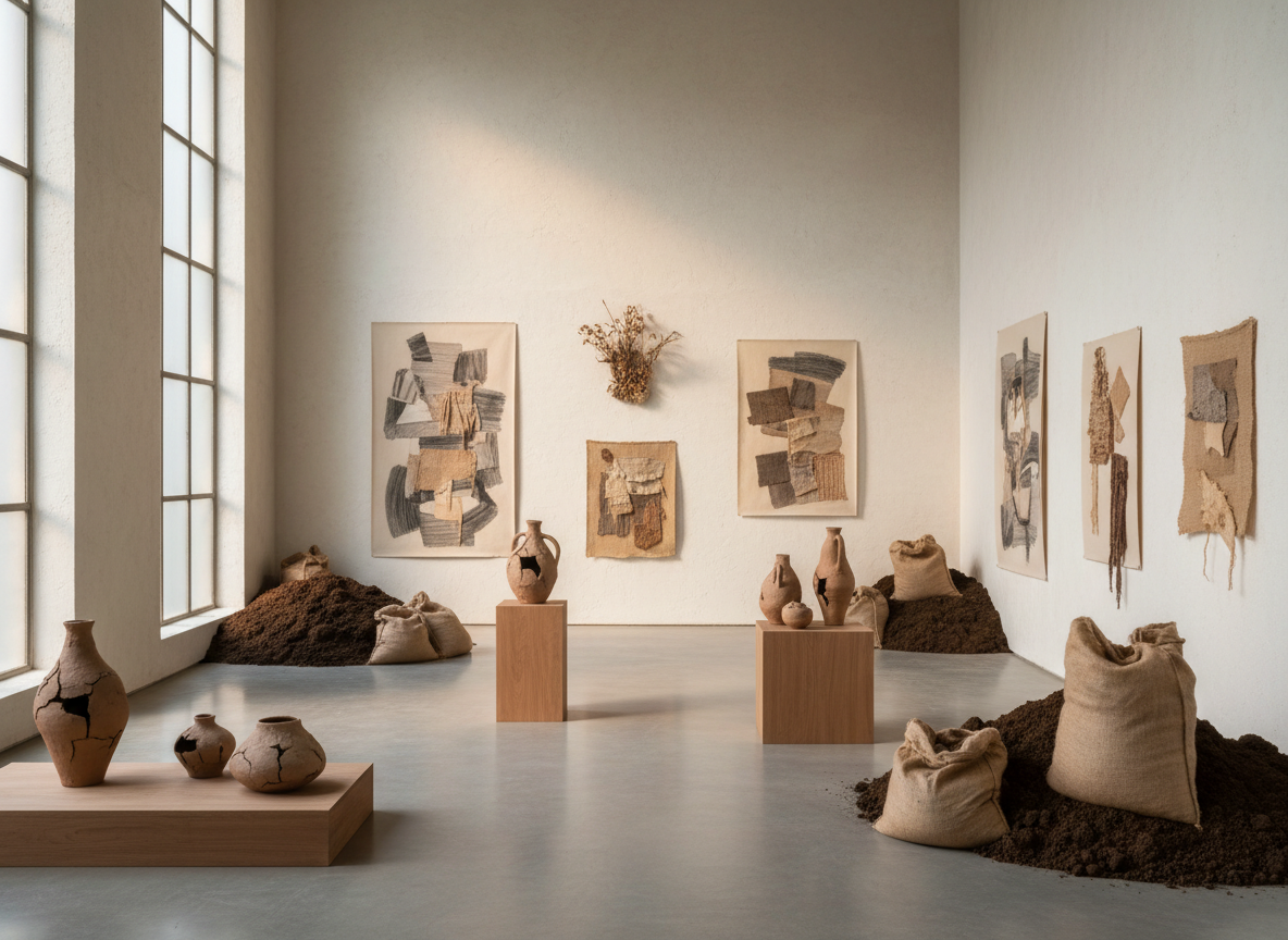 The Smell of Earth Opens at the Minnesota Museum of American Art
