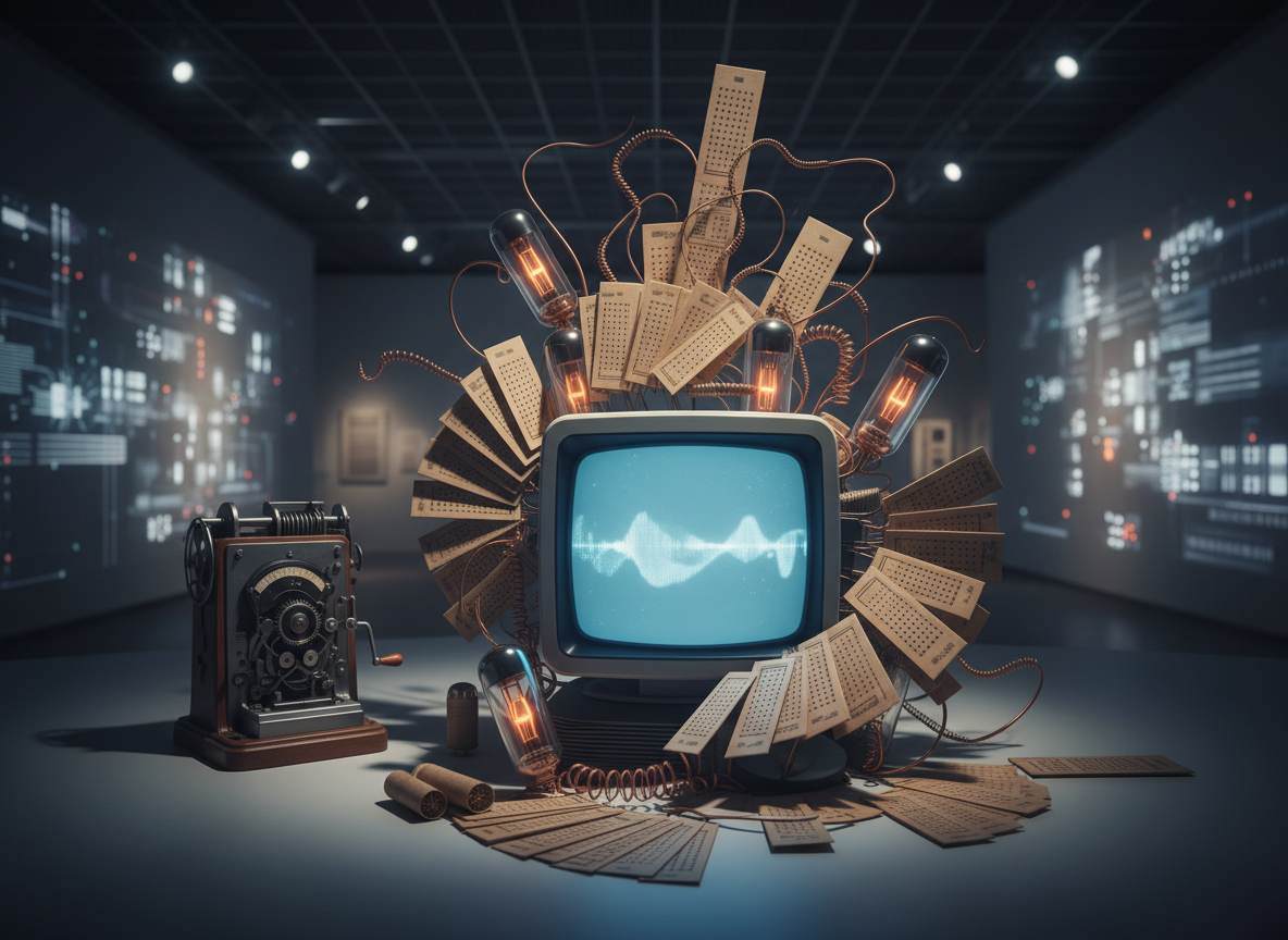 SuperRare Opens sinusoidalsnail’s 64 Computation Loops This Morning