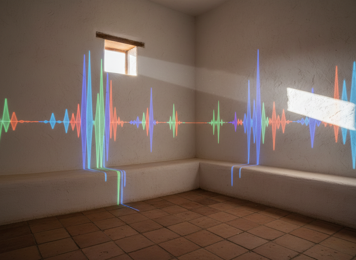 Elisabeth Sweet’s Visual Voice Opens This Afternoon in Marfa’s Adobe Room